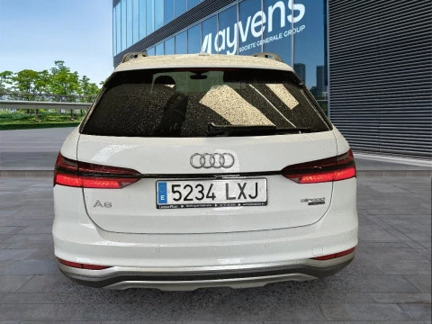 Audi A6 Allroad Quattro 40 TDI quattro S tronic