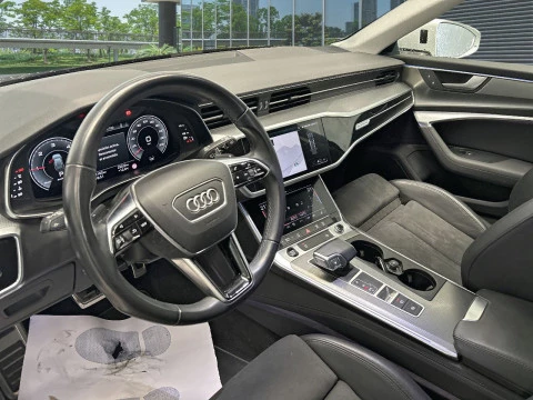 Audi A6 Allroad Quattro 40 TDI quattro S tronic