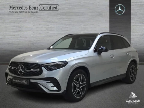 Mercedes-Benz GLC GLC 220 d 4MATIC