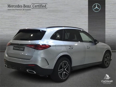 Mercedes-Benz GLC GLC 220 d 4MATIC