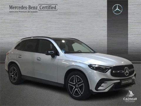 Mercedes-Benz GLC GLC 220 d 4MATIC