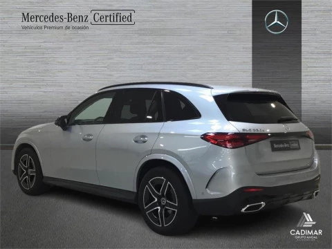 Mercedes-Benz GLC GLC 220 d 4MATIC