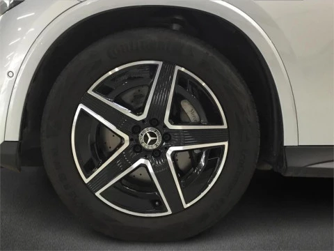 Mercedes-Benz GLC GLC 220 d 4MATIC