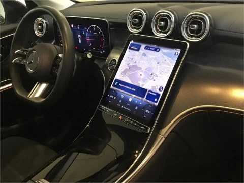 Mercedes-Benz GLC GLC 220 d 4MATIC