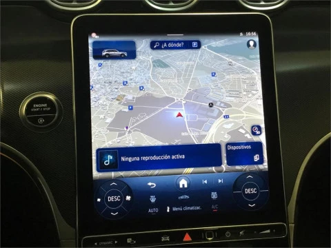 Mercedes-Benz GLC GLC 220 d 4MATIC