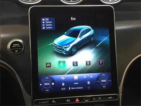 Mercedes-Benz GLC GLC 220 d 4MATIC