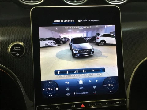 Mercedes-Benz GLC GLC 220 d 4MATIC