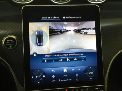 Mercedes-Benz GLC GLC 220 d 4MATIC