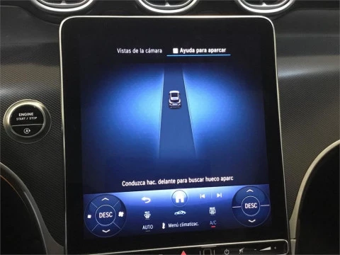 Mercedes-Benz GLC GLC 220 d 4MATIC