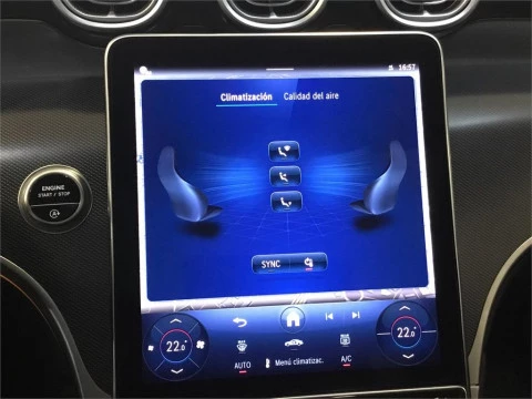 Mercedes-Benz GLC GLC 220 d 4MATIC