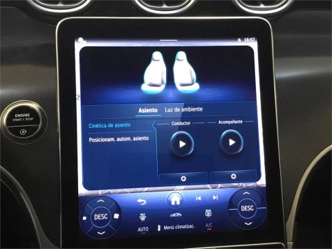 Mercedes-Benz GLC GLC 220 d 4MATIC