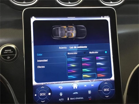 Mercedes-Benz GLC GLC 220 d 4MATIC