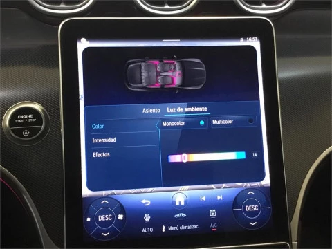 Mercedes-Benz GLC GLC 220 d 4MATIC