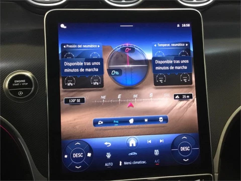 Mercedes-Benz GLC GLC 220 d 4MATIC