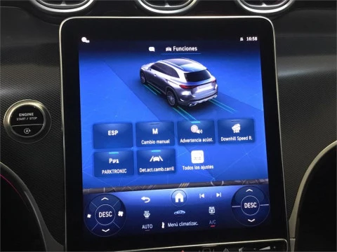 Mercedes-Benz GLC GLC 220 d 4MATIC