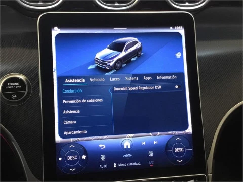 Mercedes-Benz GLC GLC 220 d 4MATIC