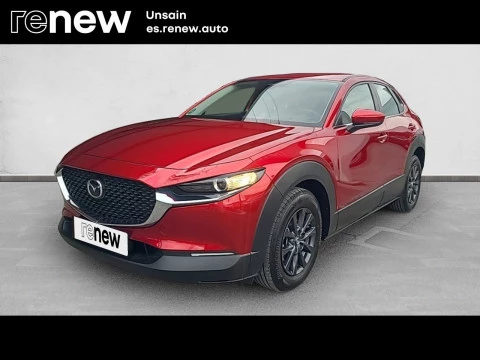 Mazda CX-30  2.5 e-Skyactiv-G Prime Line FWD 103kW