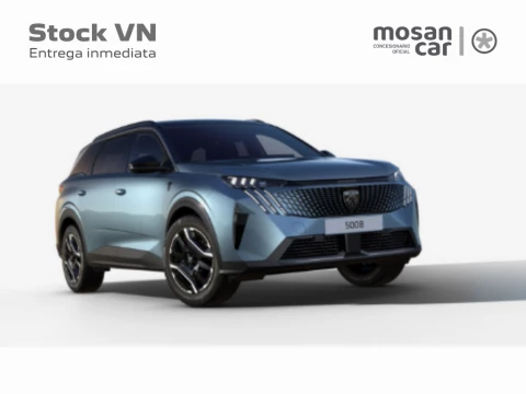 Peugeot 5008 Plug-in Hybrid 1.6 143KW GT e-DCS7