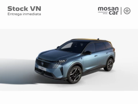 Peugeot 5008 Plug-in Hybrid 1.6 143KW GT e-DCS7
