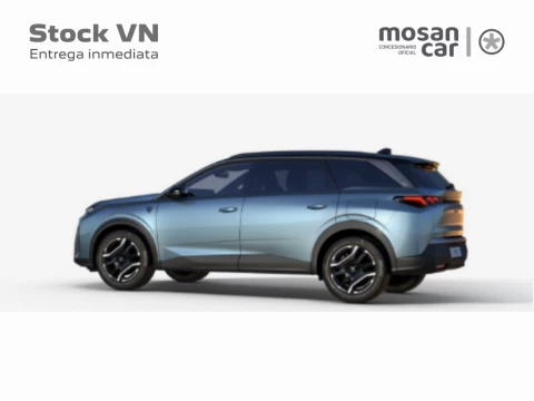 Peugeot 5008 Plug-in Hybrid 1.6 143KW GT e-DCS7