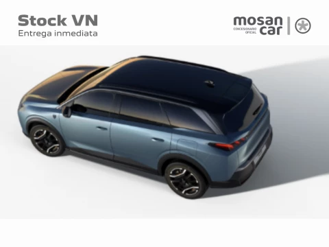 Peugeot 5008 Plug-in Hybrid 1.6 143KW GT e-DCS7