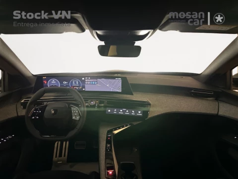 Peugeot 5008 Plug-in Hybrid 1.6 143KW GT e-DCS7