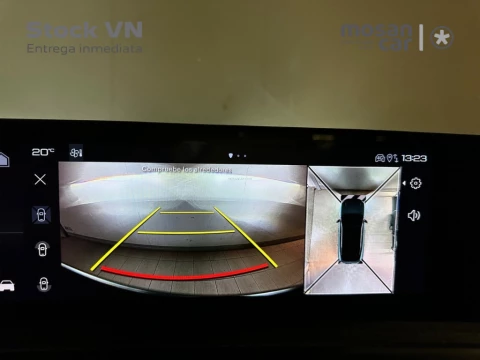 Peugeot 5008 Plug-in Hybrid 1.6 143KW GT e-DCS7