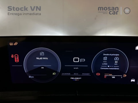 Peugeot 5008 Plug-in Hybrid 1.6 143KW GT e-DCS7