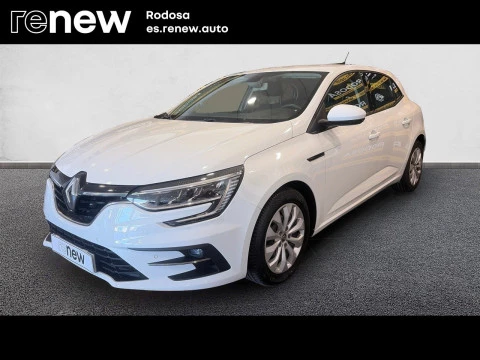 Renault Megane  1.5dCi Blue Life 85kW