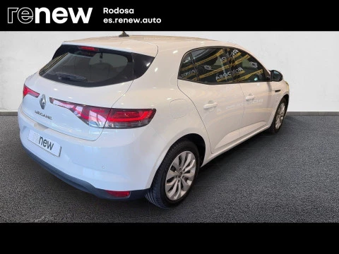 Renault Megane  1.5dCi Blue Life 85kW