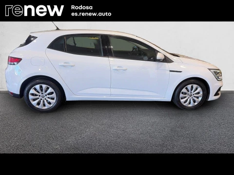 Renault Megane  1.5dCi Blue Life 85kW
