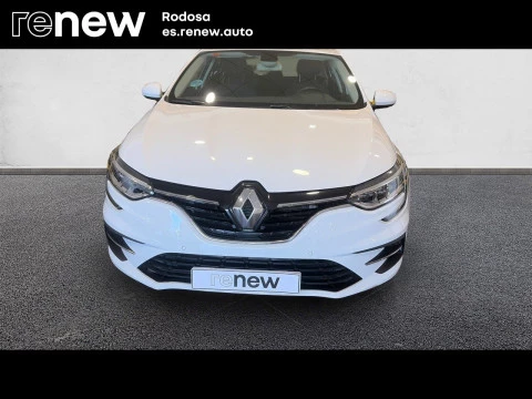 Renault Megane  1.5dCi Blue Life 85kW