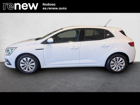 Renault Megane  1.5dCi Blue Life 85kW