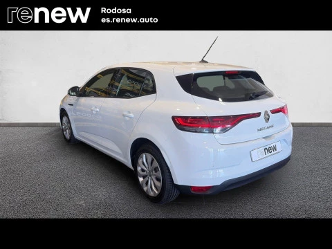 Renault Megane  1.5dCi Blue Life 85kW