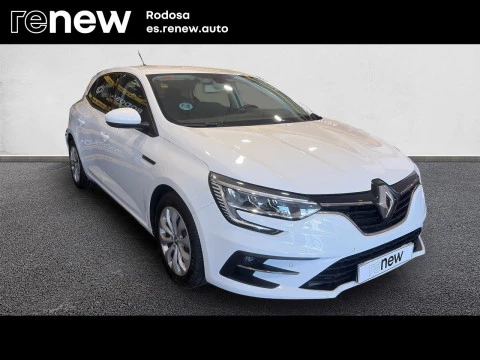 Renault Megane  1.5dCi Blue Life 85kW