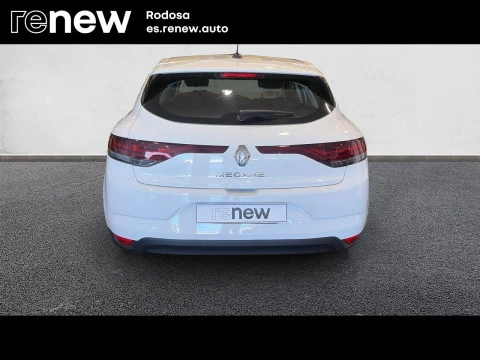 Renault Megane  1.5dCi Blue Life 85kW