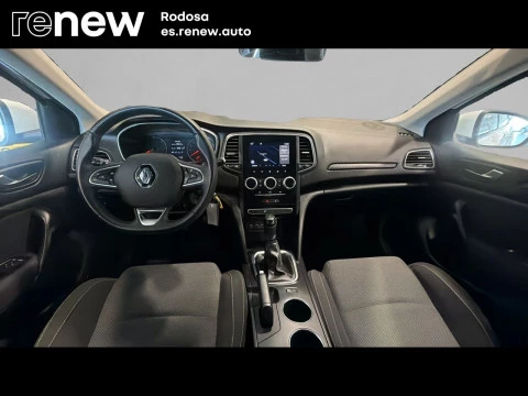 Renault Megane  1.5dCi Blue Life 85kW