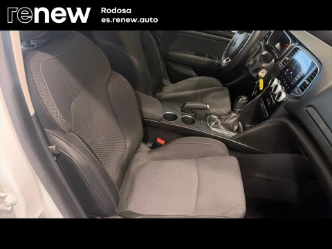 Renault Megane  1.5dCi Blue Life 85kW