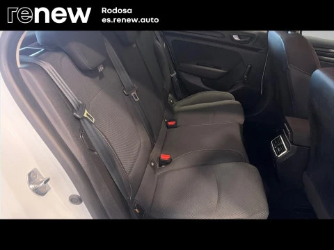 Renault Megane  1.5dCi Blue Life 85kW