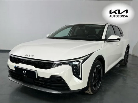 Kia K4 1.0 T-GDi MHEV Tech 85kW (115CV)