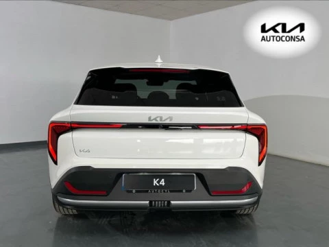 Kia K4 1.0 T-GDi MHEV Tech 85kW (115CV)