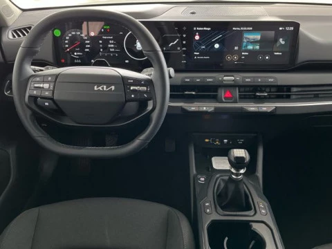 Kia K4 1.0 T-GDi MHEV Tech 85kW (115CV)
