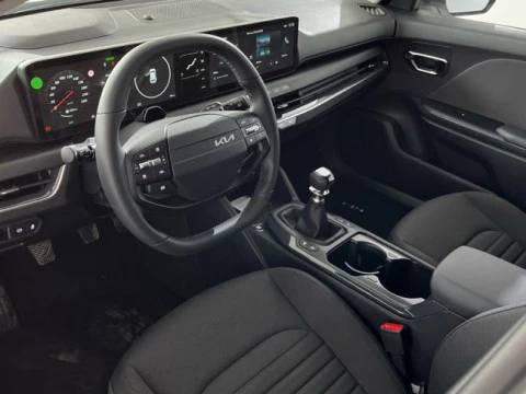 Kia K4 1.0 T-GDi MHEV Tech 85kW (115CV)