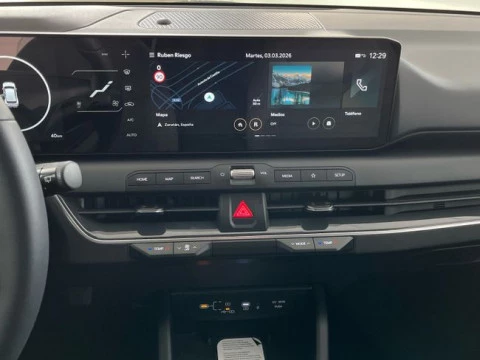 Kia K4 1.0 T-GDi MHEV Tech 85kW (115CV)