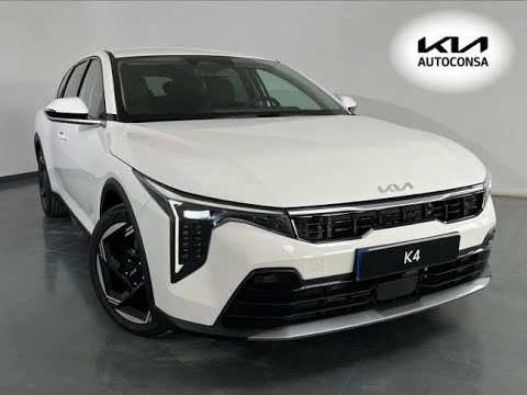 Kia K4 1.0 T-GDi MHEV Tech 85kW (115CV)
