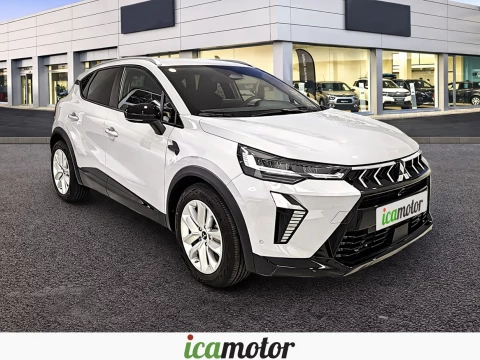 Mitsubishi ASX 130T MHEV Motion