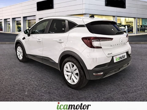 Mitsubishi ASX 130T MHEV Motion