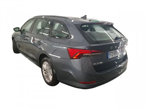 Skoda Octavia Combi 2.0 TDI 110kW(150CV) DSG Ambition