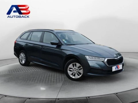 Skoda Octavia Combi 2.0 TDI 110kW(150CV) DSG Ambition