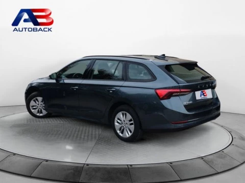 Skoda Octavia Combi 2.0 TDI 110kW(150CV) DSG Ambition